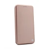 TERACELL Maska na preklop za Samsung S901B Galaxy S22 5G roze