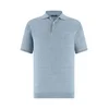 Boggi Milano Pulover golobje modra