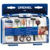 DREMEL Višenamenski set pribora 687, 26150687JA