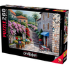 AnaTolian - Puzzle Sung Kim: Springtime Flower Shop - 200 - 260 kosov