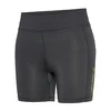 hummel Legging court Taille haute Femme Siva