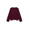 VERO MODA Pulover VMLea jagoda