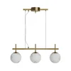 ByRydens 4202540-5000 - Luster na sajli BELLAGIO 3xE27/8W/230V