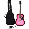 EPIPHONE AKUSTIČNA KITARA STARLING PLAYER PACK Hot Pink Pearl