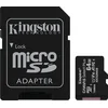 Memorijska Kartica Micro SD Kingston, 64GB, Class 10, s Adapterom