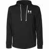 Under Armour Mikica s kapuco UA RIVAL TERRY LC HD-BLK