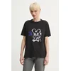 Bombažna kratka majica ZADIG&VOLTAIRE
