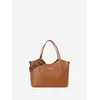 VALENTINO Ročna torbica Valentino sac de Shopping Aleksandra Marron rjava