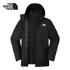 The North Face Muška jakna 3u1 88RK, Sa podjaknom, Crna