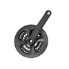 Srednji pogon mtb 24/34/42tx170 mm (karbon) crni ( 250115 )