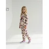 Sinsay - Jogger trenerke Minnie Mouse - nude