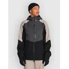 Volcom Brighton Full Zip Jacket dark grey