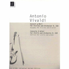 VIVALDI:KONZERT G-MOLL RV 318 VIOLINE UND KLAVIER OP.6/3