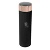 Berlinger Haus Flaša sa LED prikazom temperature Black Rose Collection BH-9680A, 0,5L, Crna