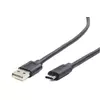 GEMBIRD CCP-USB2-AMCM-10 USB 2.0 AM to Type-C cable (AM/CM), 3 m