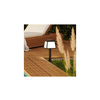 Eglo 901074 - LED solarno svetlo sa senzorom ALTILIA, LED/7,5W/3,7V, 56cm, IP44
