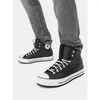 Modne superge Converse Chuck Taylor All Star Hiker Boot A13233C Črna