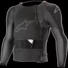 ALPINESTARS Sequence zaštitna jakna d/r crn