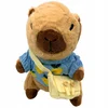 shumee Plišasta igrača Capybara Pulover z vrečko Plišasta igrača 25 cm