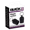 Erotic Collection Črpalke za bradavice Black Velvets