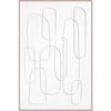 Slika S Okvirom Denise Small 60x90cm
