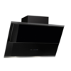 FALMEC VERSO NRS 85 E.P.CAP. B LACK GLASS 800 m3/h