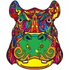Drvene puzzle - Hippocampus / M KP21955