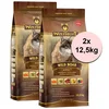 WOLFSBLUT Wild Boar Adult 2x12,5 kg