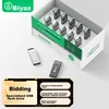 Biaze USB Flash memorija, 2GB, USB 2.0, 10 komada, Višebojna