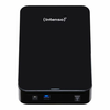 (Intenso) Eksterni HDD 3.5, kapacitet 8TB, USB 3.0, crna boja - HDD3.0-8TB/Memory-center