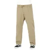 REELL Reflex Loose Chino Long moške hlače dark sand