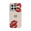 Maska za Honor X6c Just Love, Silikonska, Print Skin