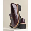 Favorito Ženske mokasine L282527, Bordo