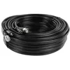 GEMBIRD Krimpovan kabl za video nadzor sa BNC+DC krajevima COAX-RG59+2X0.75-BNC/DC-50M, CCA, 50m