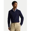 Polo Ralph Lauren Pulover 710974165502 Mornarsko modra Regular Fit