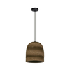 Ledvance - Lestenec na vrvici DECOR CARDBOARD 1xE27/15W/230V pr. 25 cm