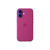APPLE Maska za mobilni telefon iPhone 16, Sa MagSafe tehnologijom, Magenta