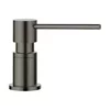 Blanco Dozer Lato, Saten, Dark Steel
