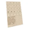 Self-Adhesive stencils - Industrial
