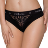 Passion PS001 Panties Black L