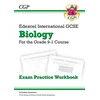 Grade 9-1 Edexcel International GCSE Biology: Exam Practice Workbook (includes Answers)