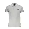 CAVALLI CLASS Muška polo majica Maniche Corte, Siva