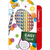 STABILO Drvene bojice Easy Colors/ za levoruke/ set 1/12