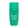 Apivita Bee Fresh deo roll on, 50 ml