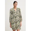 Svilena obleka Weekend Max Mara