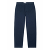KnowledgeCotton Apparel Chino hlače Chuk, modra