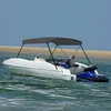 Tenda bimini s 2 luka antracit 150 x 120 x 110 cm