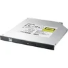 ASUS Notranji DVD-RW zapisovalnik ASUS SDRW-08U1MT za prenosnike (črn)