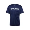 Hummel Funkcionalna majica marine / bela