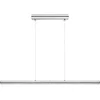 Eglo 31516-LED prigušiva luster na sajli TERROS LED/24W/230V 3000K sjajni hrom